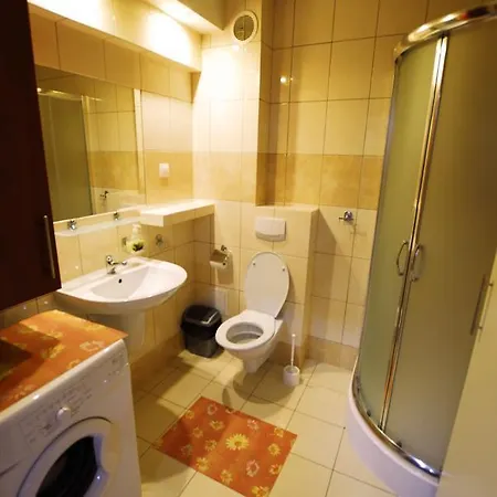 24 W Centrum Krynica-Zdrój