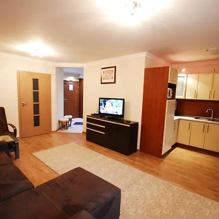 24 W Centrum Apartamento Krynica-Zdrój