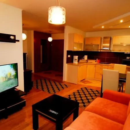Apartamento 24 W Centrum *