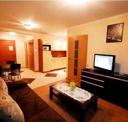 24 W Centrum Krynica-Zdrój