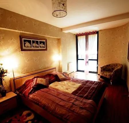 24 W Centrum Apartamento