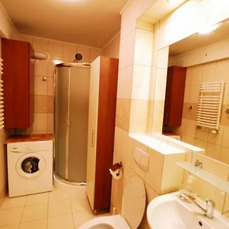 24 W Centrum Apartamento